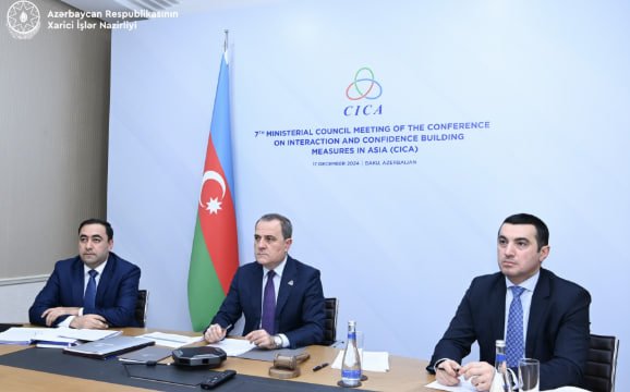 Azərbaycan 2024-2026-cı illər üzrə AQEM-ə Sədrlik edəcək - FOTO Azərbaycan 2024-2026-cı illər üzrə AQEM-ə Sədrlik edəcək - FOTO