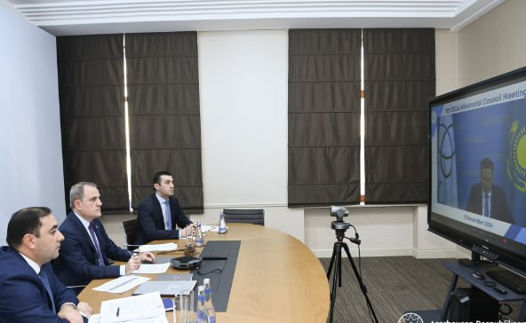 Azərbaycan 2024-2026-cı illər üzrə AQEM-ə Sədrlik edəcək - FOTO - foto 3