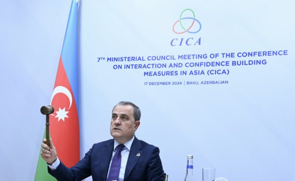Azərbaycan 2024-2026-cı illər üzrə AQEM-ə Sədrlik edəcək - FOTO - foto 6