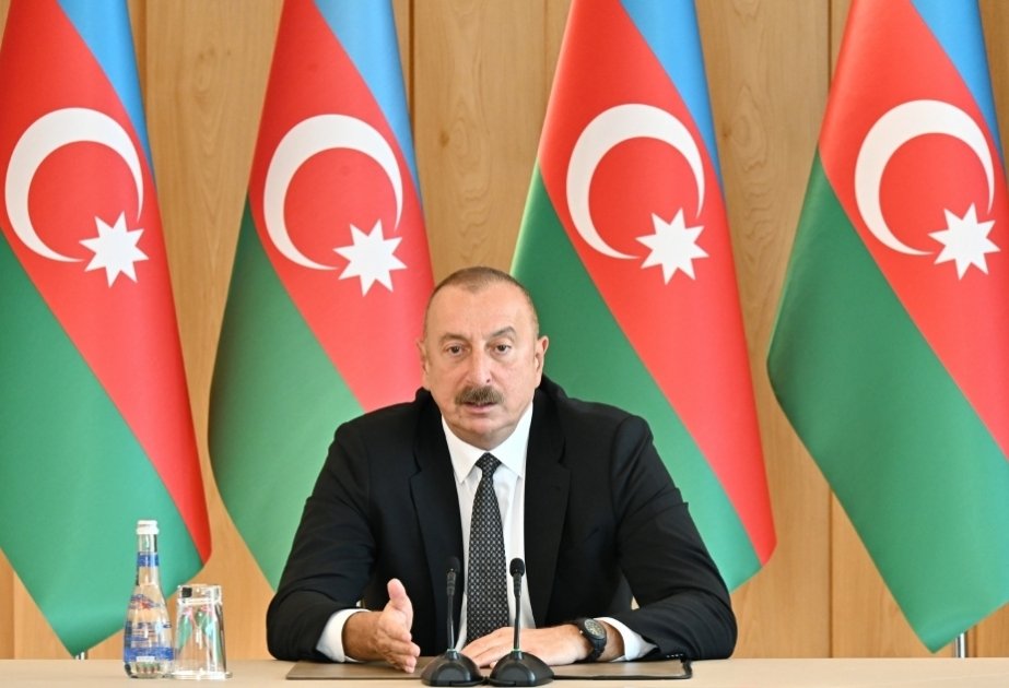 İlham Əliyev: &ldquo;Azərbaycanda Türkiyə hərbi bazasına ehtiyac yoxdur&rdquo; &ndash; VİDEO