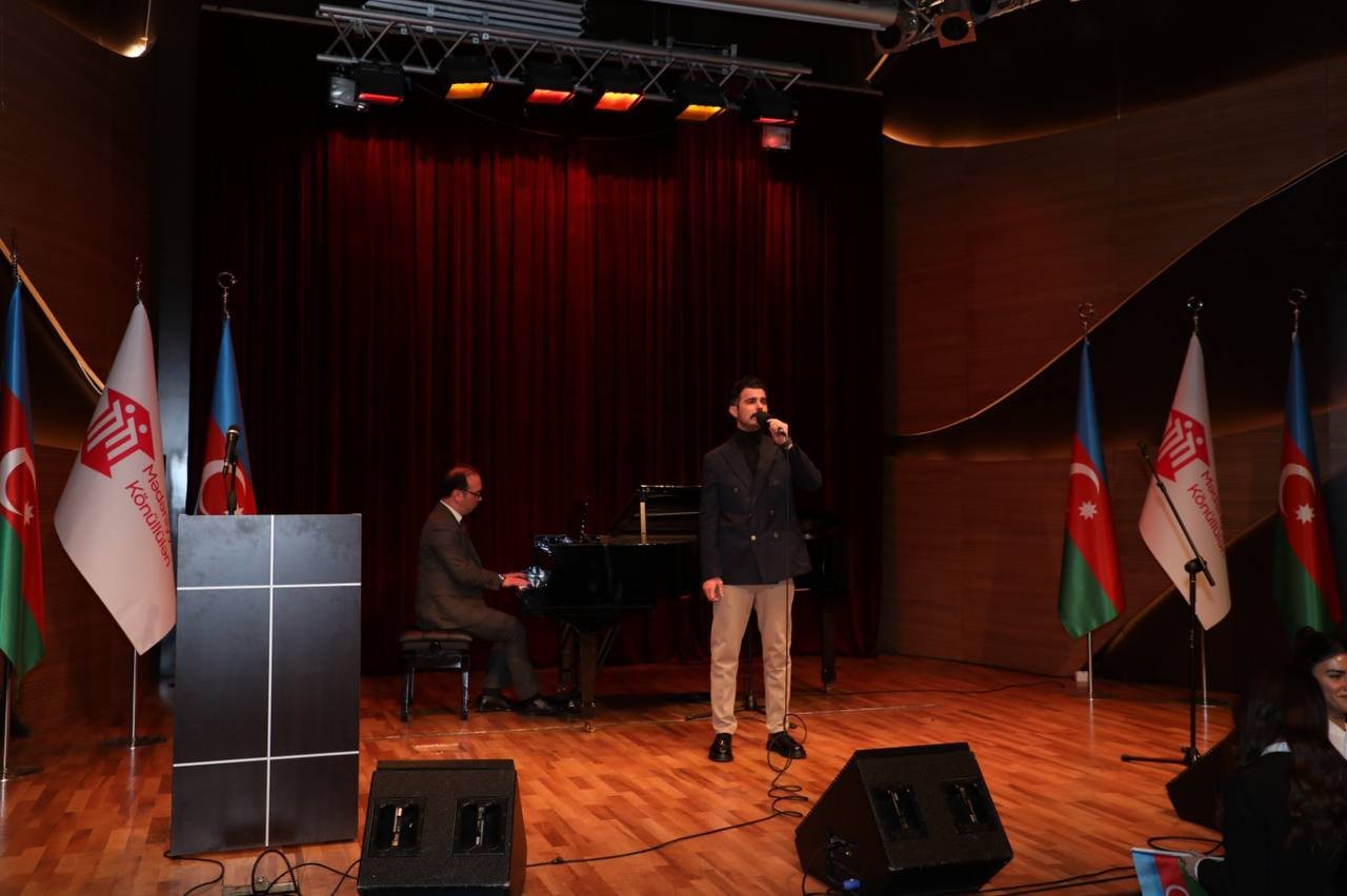 “Mədəniyyət Könüllüləri” İctimai Birliyinin 2024-cü ilin yekunlarına dair hesabat toplantısı keçirildi – FOTO - foto 7