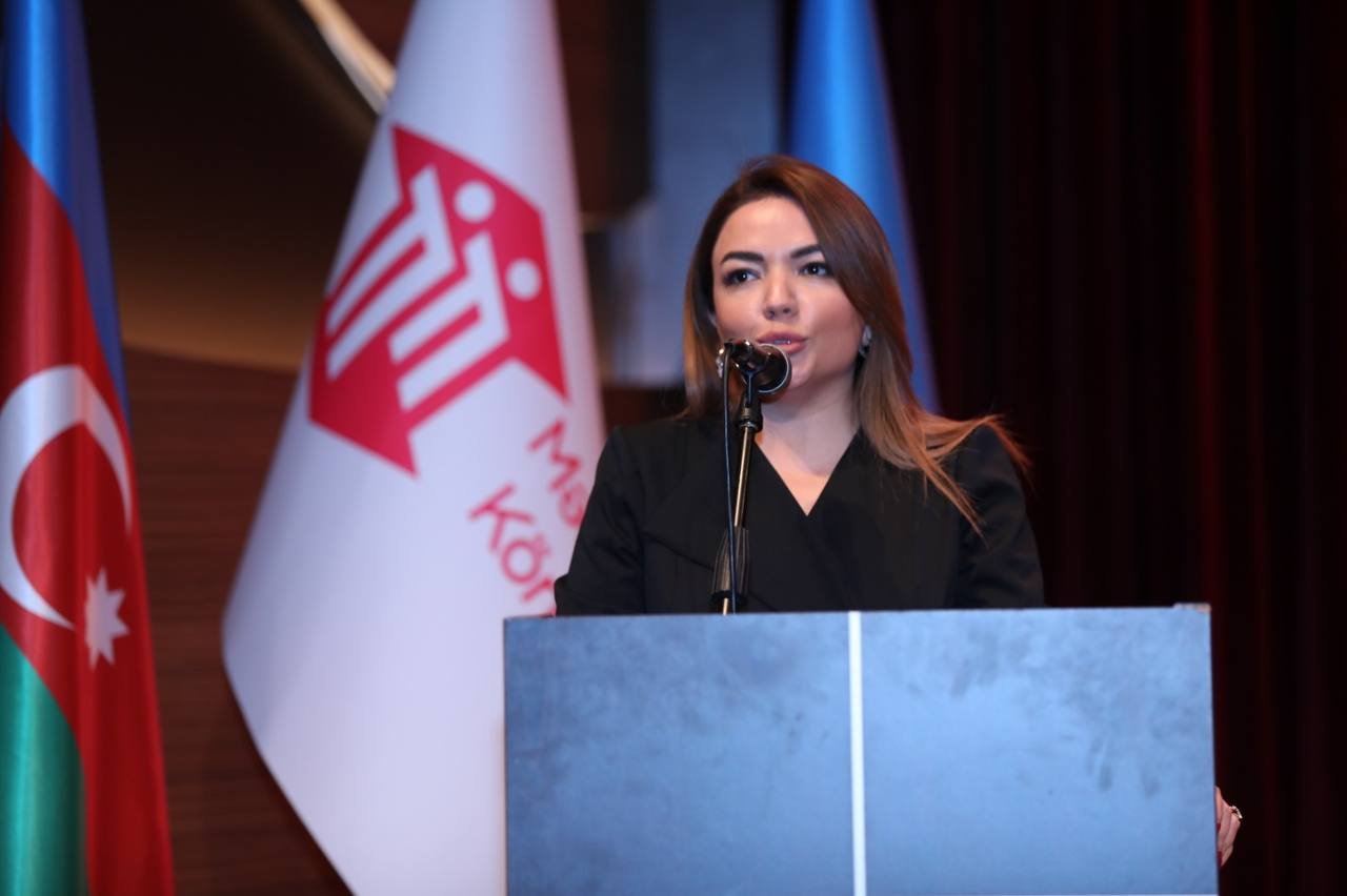 “Mədəniyyət Könüllüləri” İctimai Birliyinin 2024-cü ilin yekunlarına dair hesabat toplantısı keçirildi – FOTO - foto 20