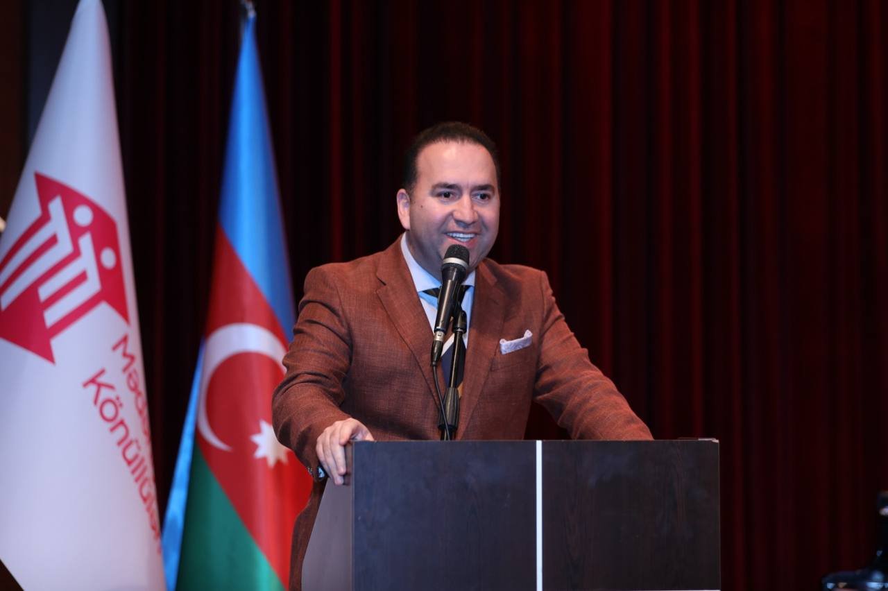 “Mədəniyyət Könüllüləri” İctimai Birliyinin 2024-cü ilin yekunlarına dair hesabat toplantısı keçirildi – FOTO - foto 10