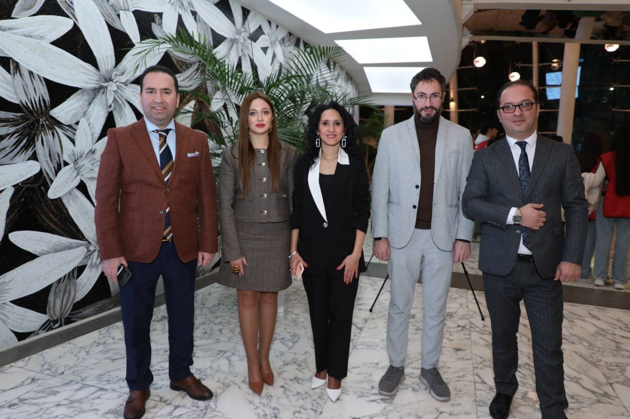 “Mədəniyyət Könüllüləri” İctimai Birliyinin 2024-cü ilin yekunlarına dair hesabat toplantısı keçirildi – FOTO - foto 9