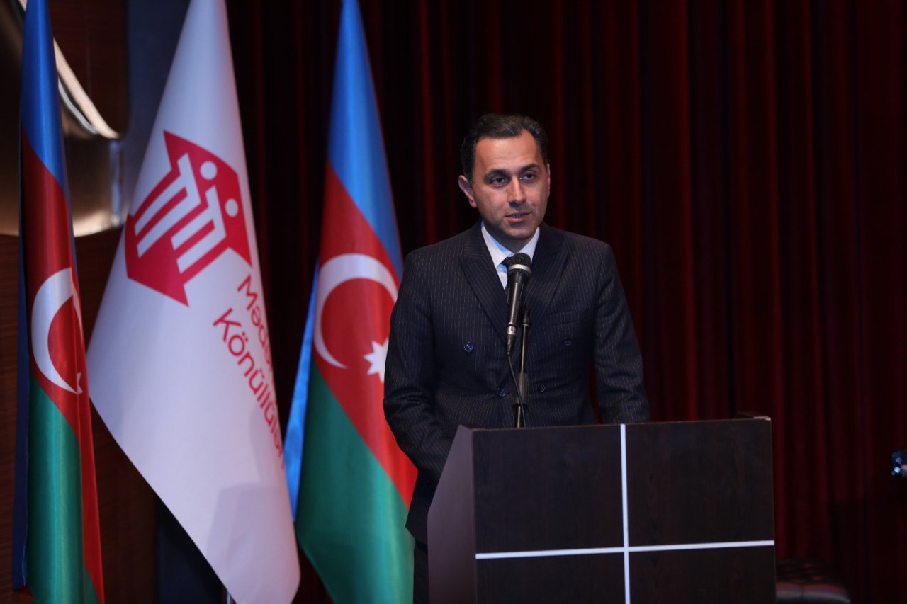 “Mədəniyyət Könüllüləri” İctimai Birliyinin 2024-cü ilin yekunlarına dair hesabat toplantısı keçirildi – FOTO - foto 22