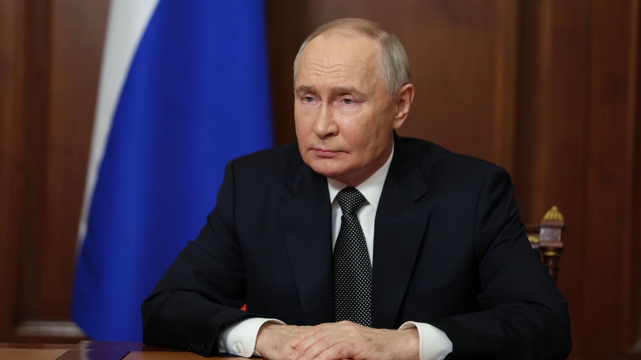 Putin: &ldquo;Bəşər Əsədlə hələ görüşməmişəm&rdquo; &ndash; VİDEO
