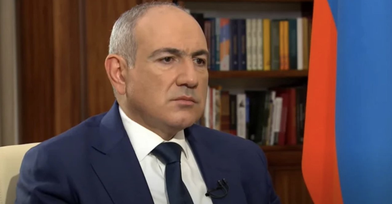 &ldquo;Ermənistanın Azərbaycana hücum etmək niyyəti yoxdur&rdquo; - Paşinyandan ZƏMANƏT