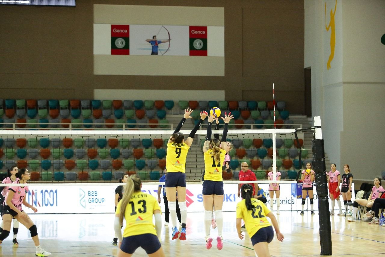 Yüksək Liqa: “Abşeron” “Azərreyl”i məğlub etdi - FOTO Yüksək Liqa: “Abşeron” “Azərreyl”i məğlub etdi - FOTO