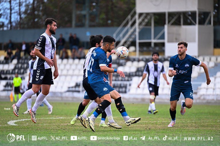 Birinci Liqa: Liderlərdən növbəti QƏLƏBƏ Birinci Liqa: Liderlərdən növbəti QƏLƏBƏ