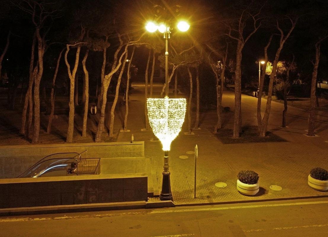 Bakıda Yeni ilə hazırlıq görülür – FOTO - foto 5