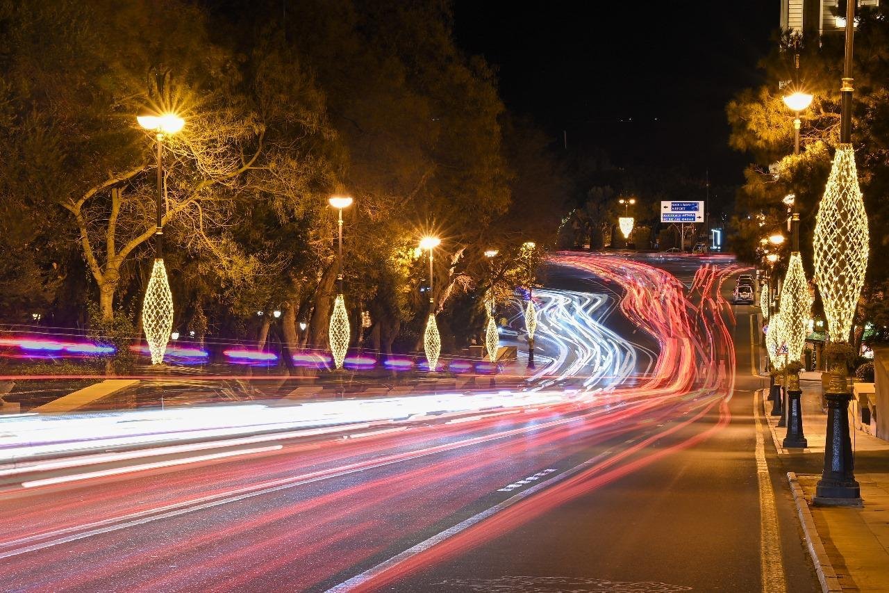 Bakıda Yeni ilə hazırlıq görülür – FOTO - foto 3