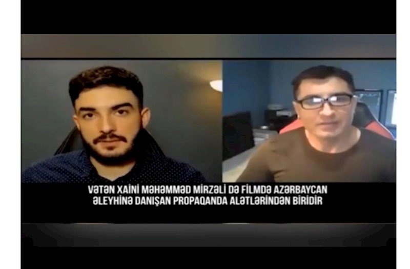 Ermənilərin &ldquo;azərbaycanlı&rdquo;lardan ibarət xain şəbəkəsi &mdash; VİDEO