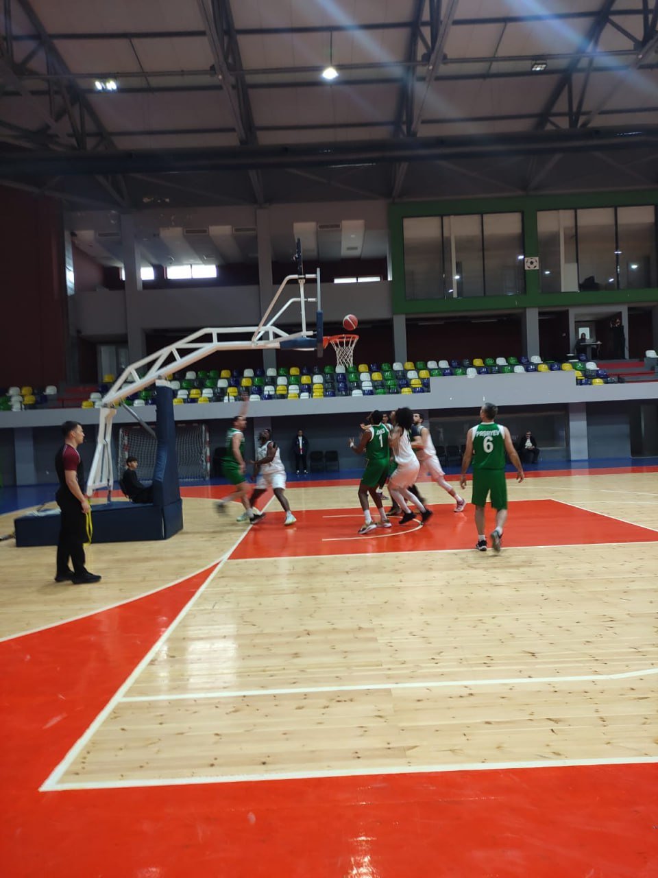Basketbol Liqası: Çempion “Abşeron”u məğlub etdi - FOTO - foto 2