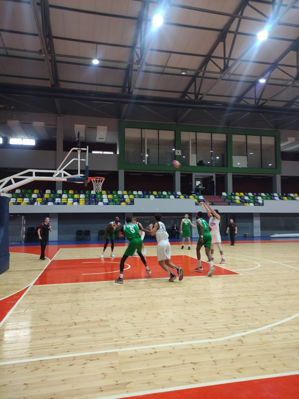 Basketbol Liqası: Çempion “Abşeron”u məğlub etdi - FOTO - foto 1