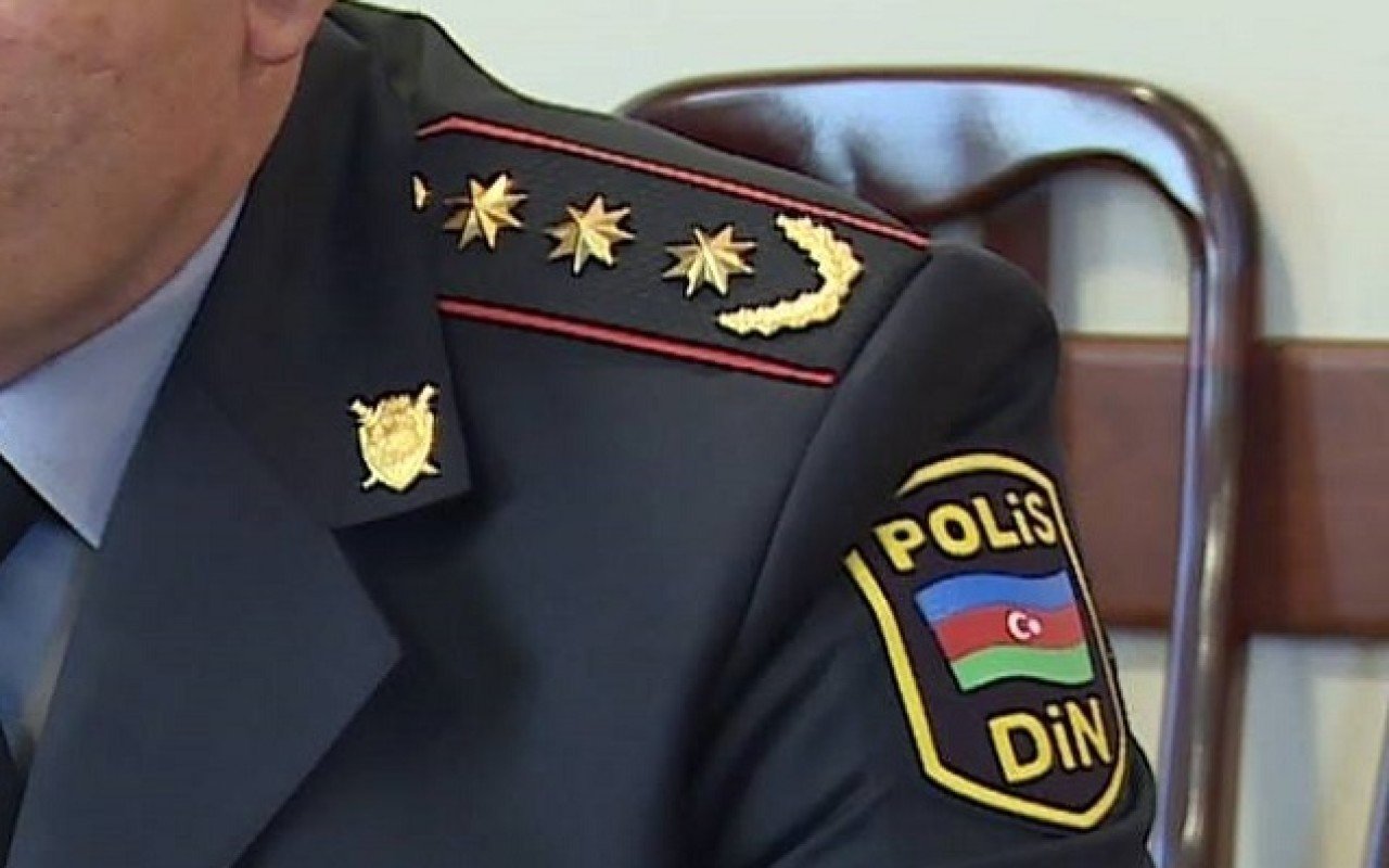 Xaçmaz rayonuna yeni polis rəisi TƏYİN OLUNDU Xaçmaz rayonuna yeni polis rəisi TƏYİN OLUNDU