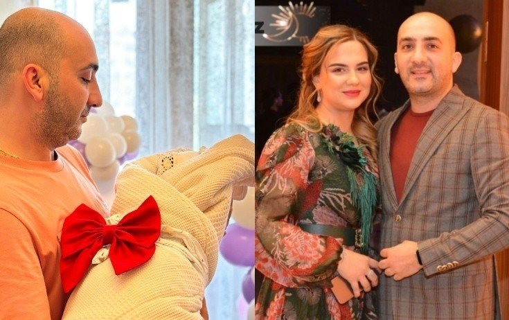 Bu il övlad sevinci yaşayan məşhurlar - SIYAHI/FOTO - foto 1