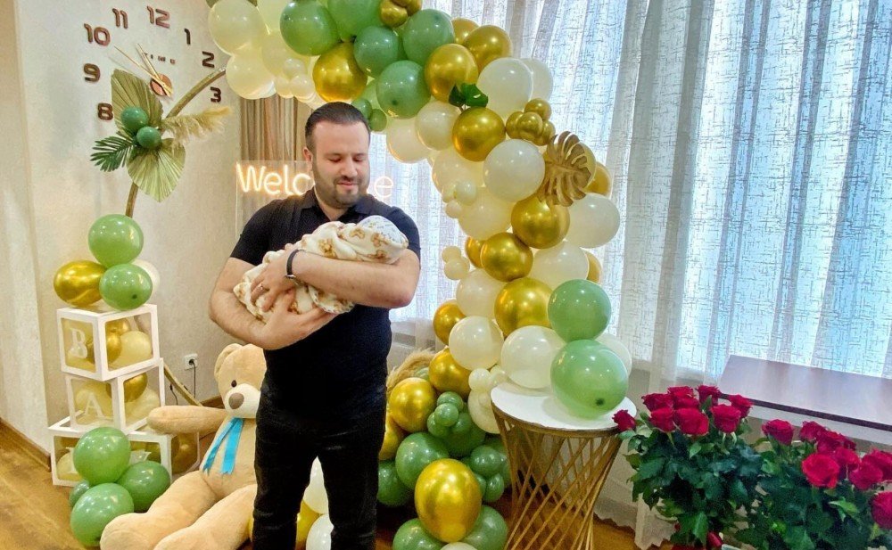 Bu il övlad sevinci yaşayan məşhurlar - SIYAHI/FOTO - foto 2