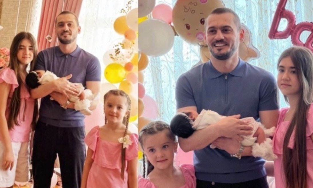 Bu il övlad sevinci yaşayan məşhurlar - SIYAHI/FOTO - foto 3