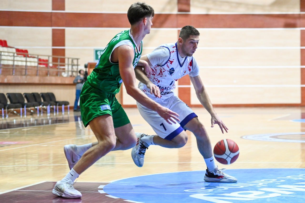 Basketbol Liqası: “Sərhədçi” və “Quba” qələbə qazanıb - FOTO Basketbol Liqası: “Sərhədçi” və “Quba” qələbə qazanıb - FOTO