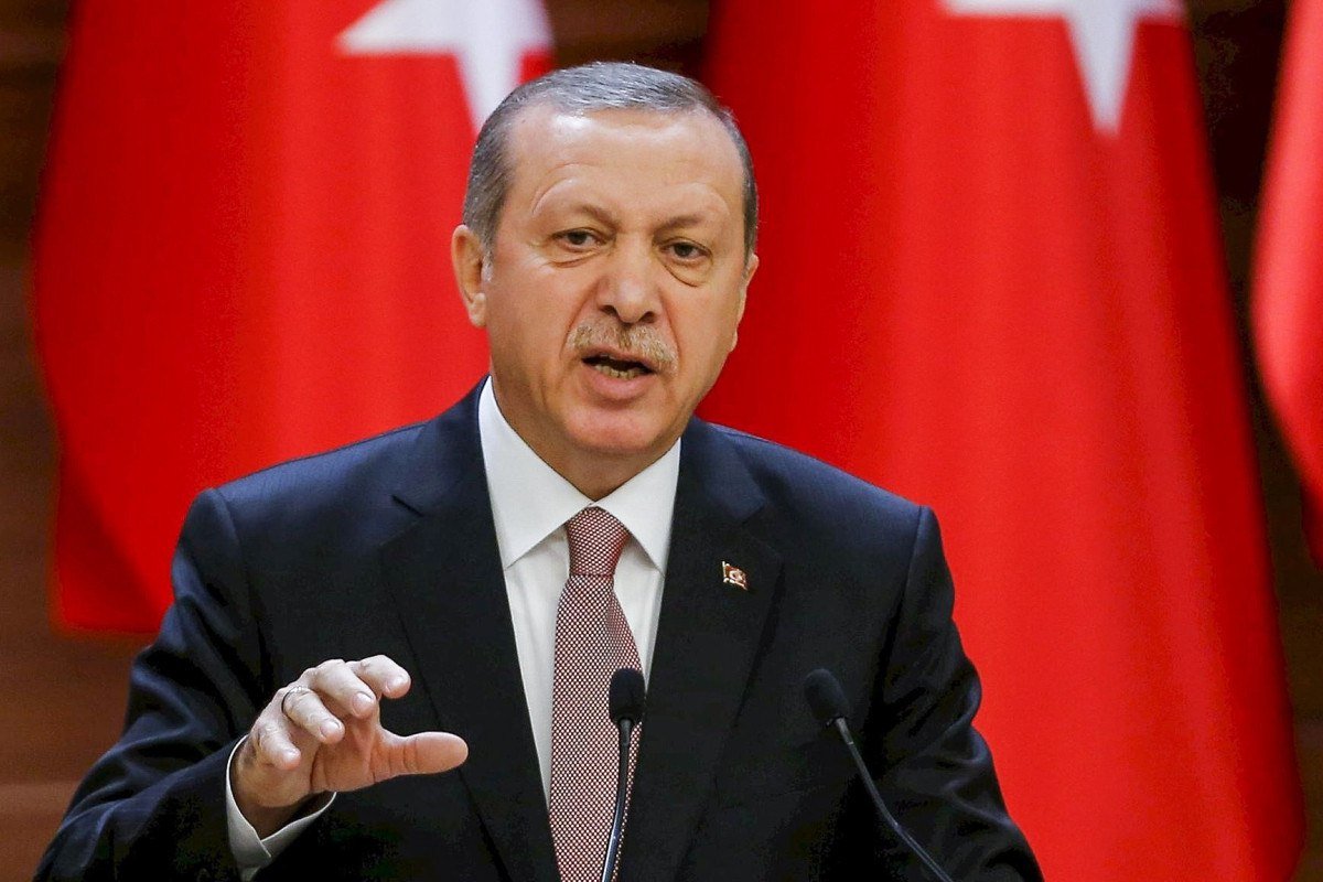 Ərdoğan Suriyaya gedəcək?