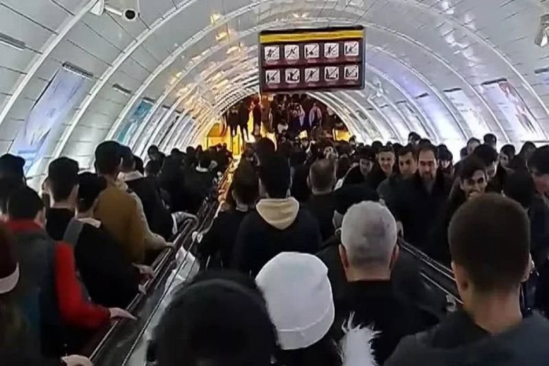 "Sahil" stansiyasında SIXLIQ yarandı - FOTO