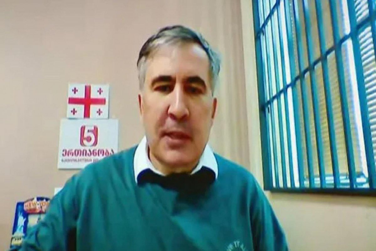 Məhkəmə Saakaşvilini həbsdə saxladı Məhkəmə Saakaşvilini həbsdə saxladı