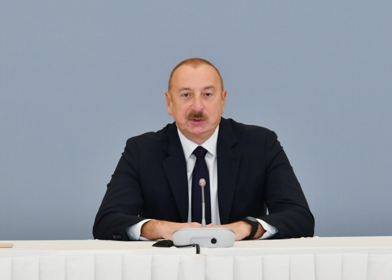 İlham Əliyev: &ldquo;Bizim icra etdiyimiz layihələrin dünyada misli-bərabəri yoxdur&rdquo;