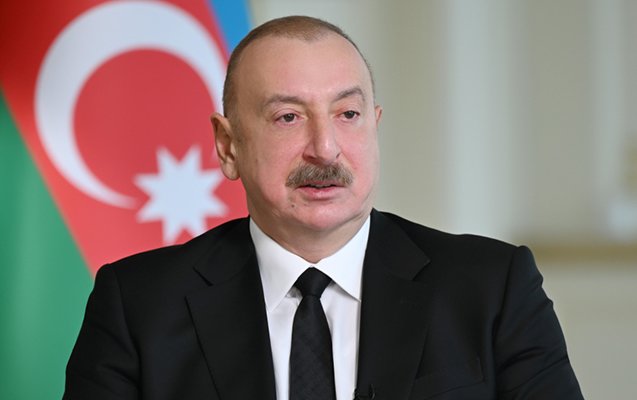 İlham Əliyev: &ldquo;Azərbaycan xalqına böyük faciə üz verib&rdquo;