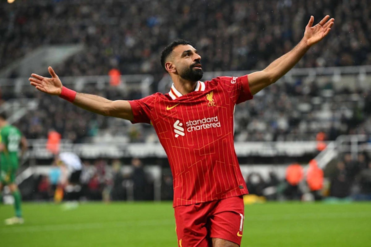 "Liverpul" Məhəmməd Salaha yeni müqavilə təklif etdi