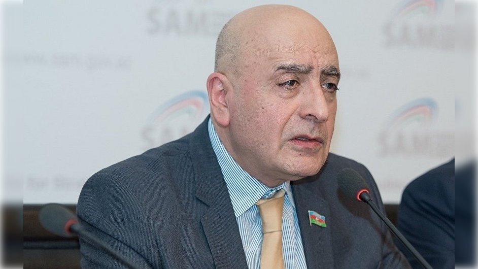 Rasim Musabəyovdan Peskova CAVAB: “Məsuliyyət "çeçen knyazı" Kadırovun üzərinə düşür” Rasim Musabəyovdan Peskova CAVAB: “Məsuliyyət "çeçen knyazı" Kadırovun üzərinə düşür”