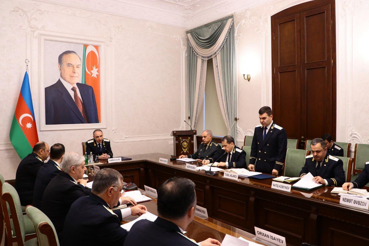 Təyyarə qəzası ilə bağlı cinayət işi başlanılıb
