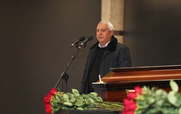 Hökümənin atası: &ldquo;Mən qızımla fəxr edirəm!&rdquo; - VİDEO
