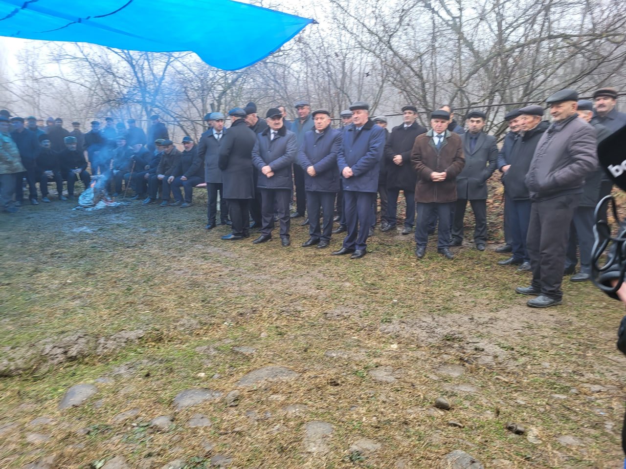 Qəzada həlak olan 22 yaşlı Qusar sakini dəfn edildi - FOTO - foto 2