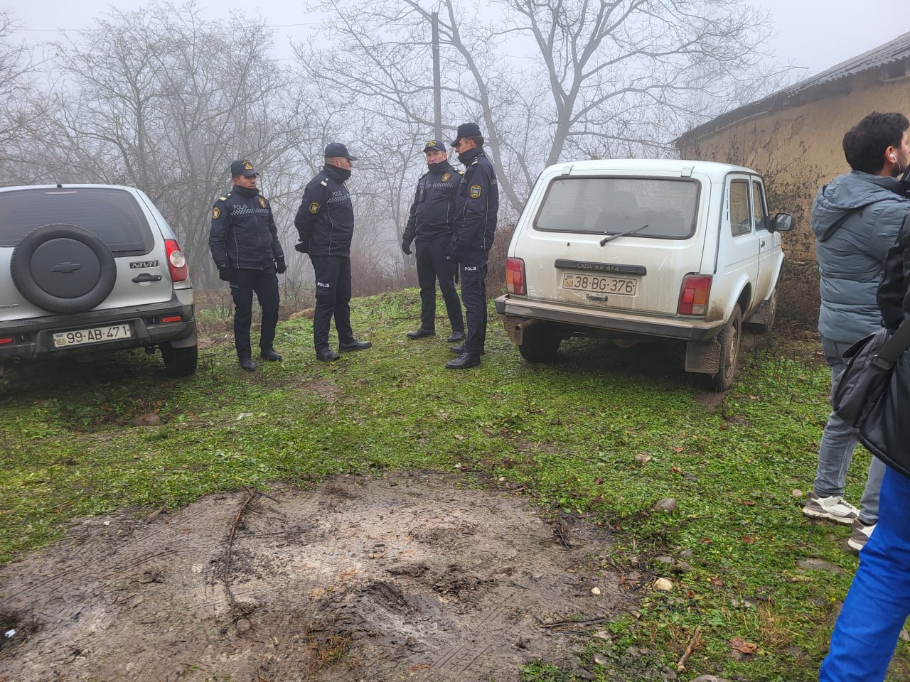 Qəzada həlak olan 22 yaşlı Qusar sakini dəfn edildi - FOTO - foto 1