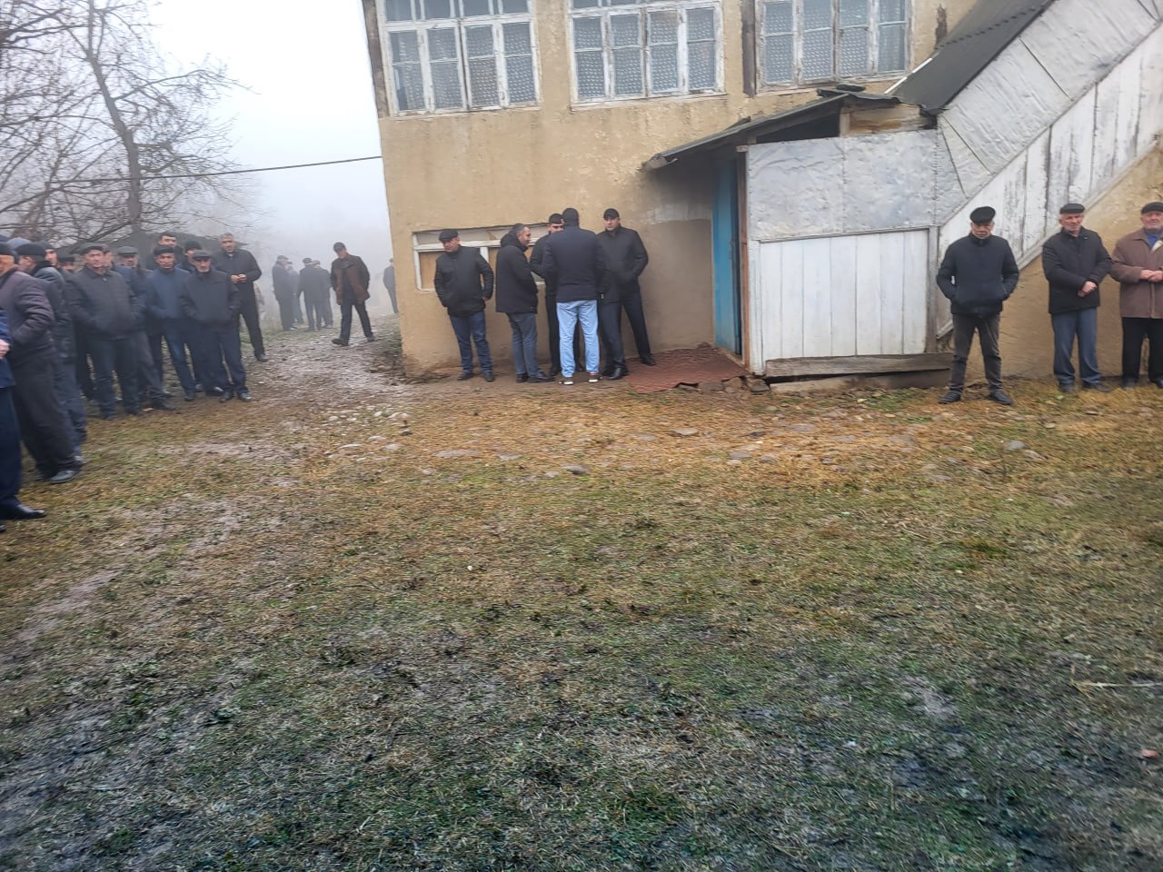 Qəzada həlak olan 22 yaşlı Qusar sakini dəfn edildi - FOTO - foto 3