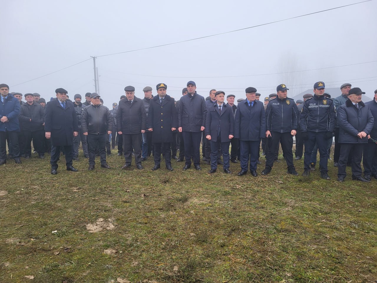 Qəzada həlak olan 22 yaşlı Qusar sakini dəfn edildi - FOTO - foto 6