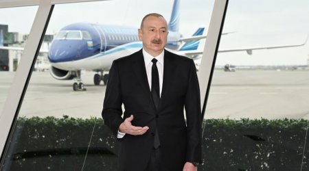 Prezident: &ldquo;Rusiya tərəfi məsələni ört-basdır etmək istəyir&rdquo; - VİDEO