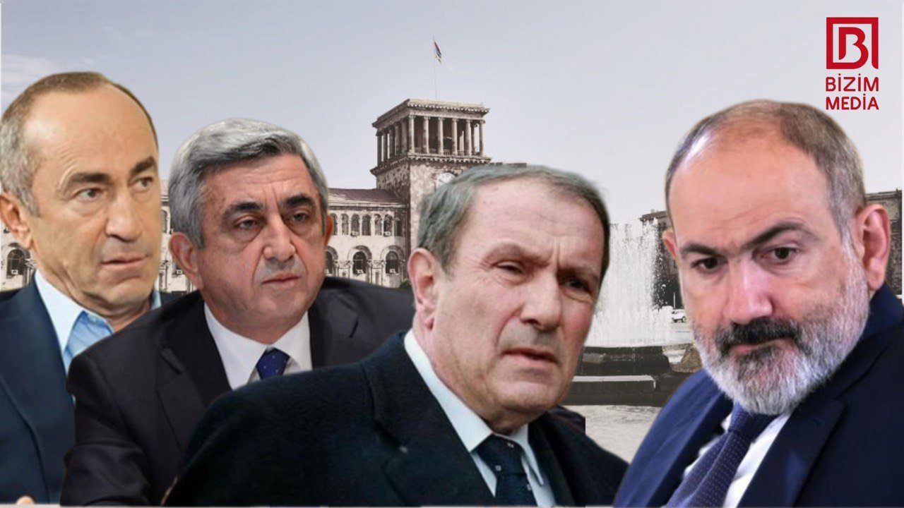 Eks-prezidentlər Paşinyana qarşı BİRLƏŞDİ &ndash; Nikolu çətin günlər GÖZLƏYİR...