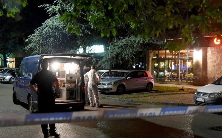Monteneqroda 7 nəfəri öldürən şəxsin kimliyi bəlli oldu &ndash; FOTO/VİDEO