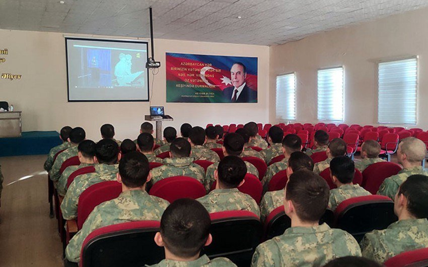 Milli Qəhrəman Natiq Qasımovun xatirəsi yad edildi Milli Qəhrəman Natiq Qasımovun xatirəsi yad edildi