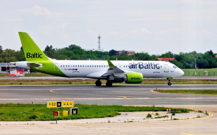 &ldquo;AirBaltic&rdquo; 4600-dən çox reysi ləğv edəcək