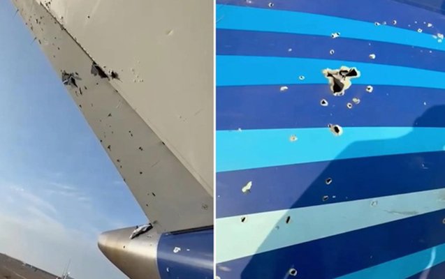 “İki raket atılıb” - Təyyarəmizi vuran rus komandirin ETİRAFI – FOTO - foto 1
