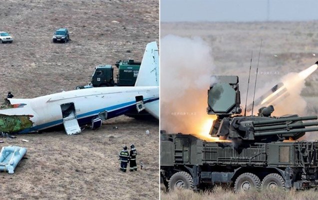 “İki raket atılıb” - Təyyarəmizi vuran rus komandirin ETİRAFI – FOTO - foto 2