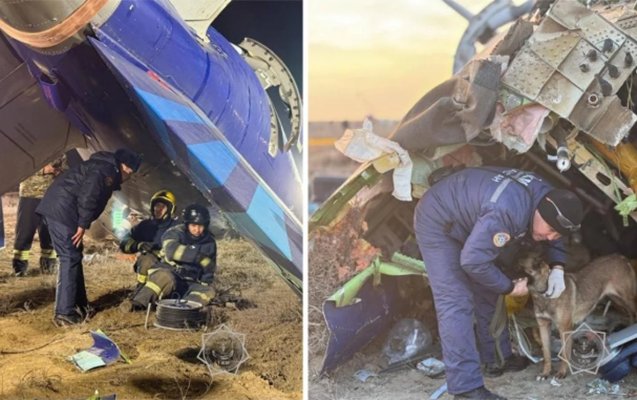 “İki raket atılıb” - Təyyarəmizi vuran rus komandirin ETİRAFI – FOTO - foto 3