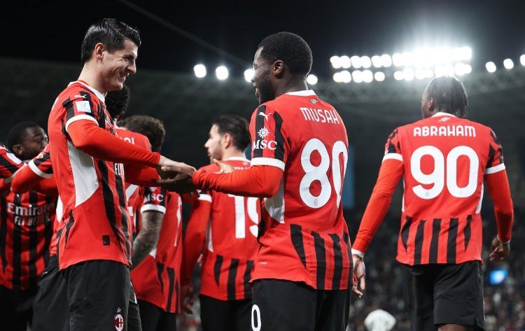 &ldquo;Milan&rdquo; İtaliya Superkubokunun finalına çıxdı - VİDEO
