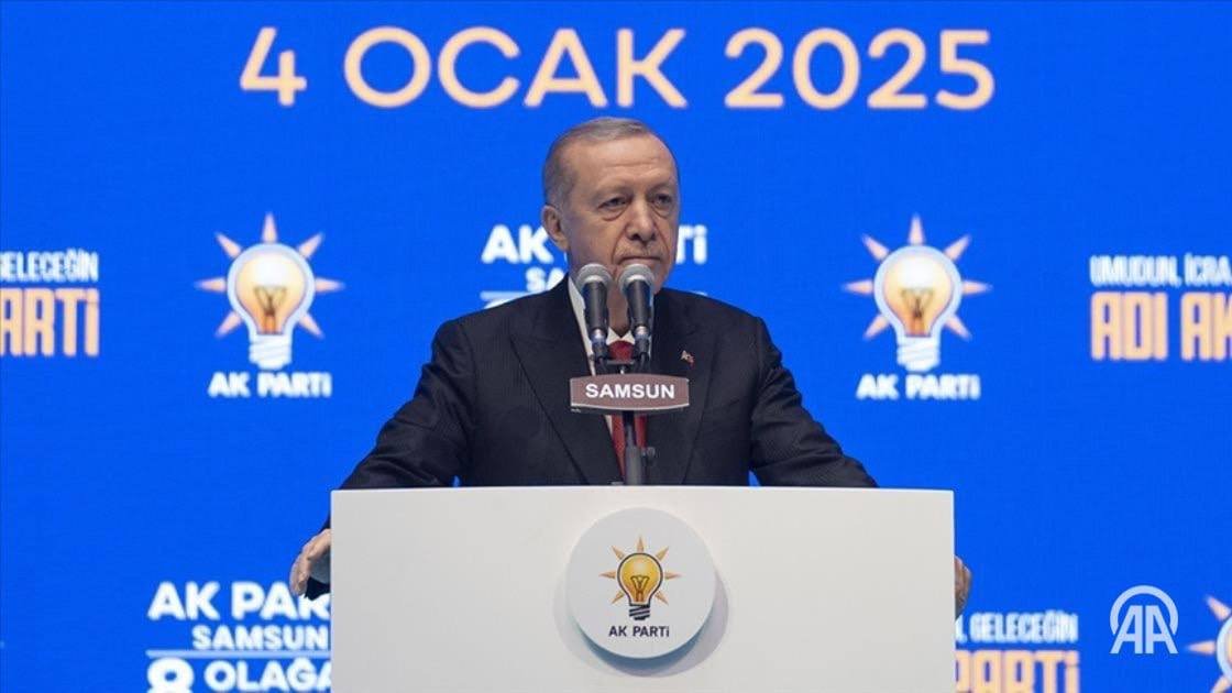 Ərdoğan HƏDƏLƏDİ: &ldquo;Ya silahlarını basdıracaqlar, ya da özləri öləcəklər&rdquo;