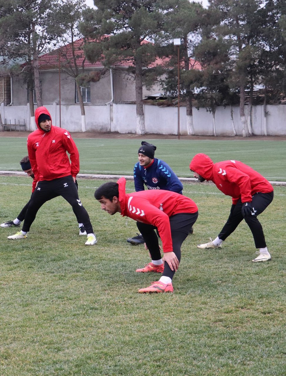 “Araz Naxçıvan” hazırlığa legionerlərsiz başladı - FOTO - foto 4