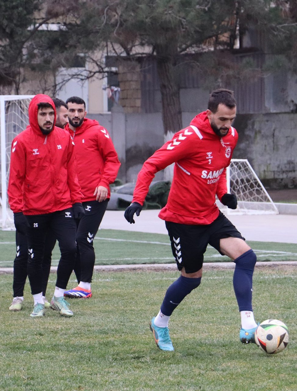 “Araz Naxçıvan” hazırlığa legionerlərsiz başladı - FOTO - foto 2