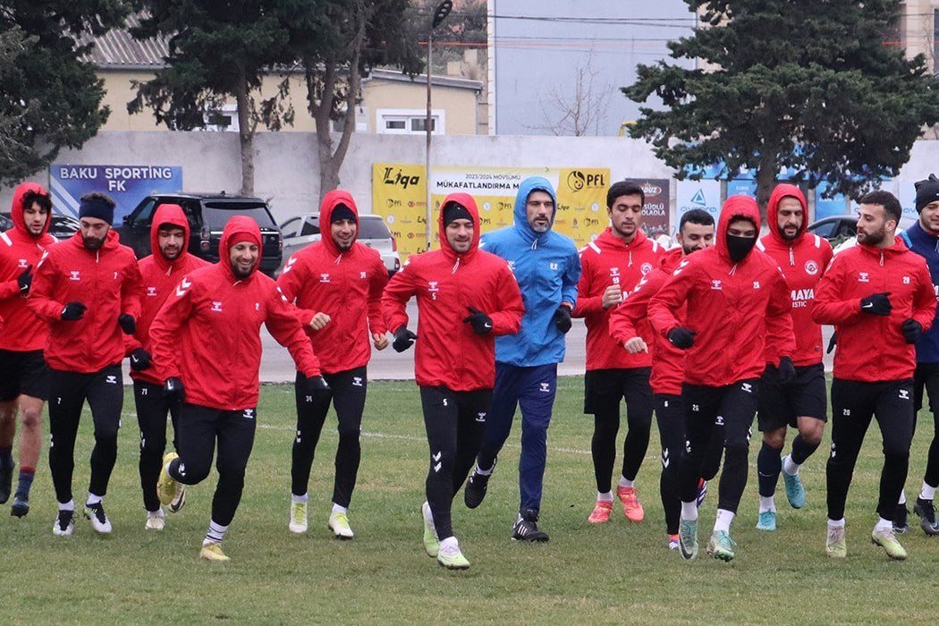 &ldquo;Araz Naxçıvan&rdquo; hazırlığa legionerlərsiz başladı - FOTO