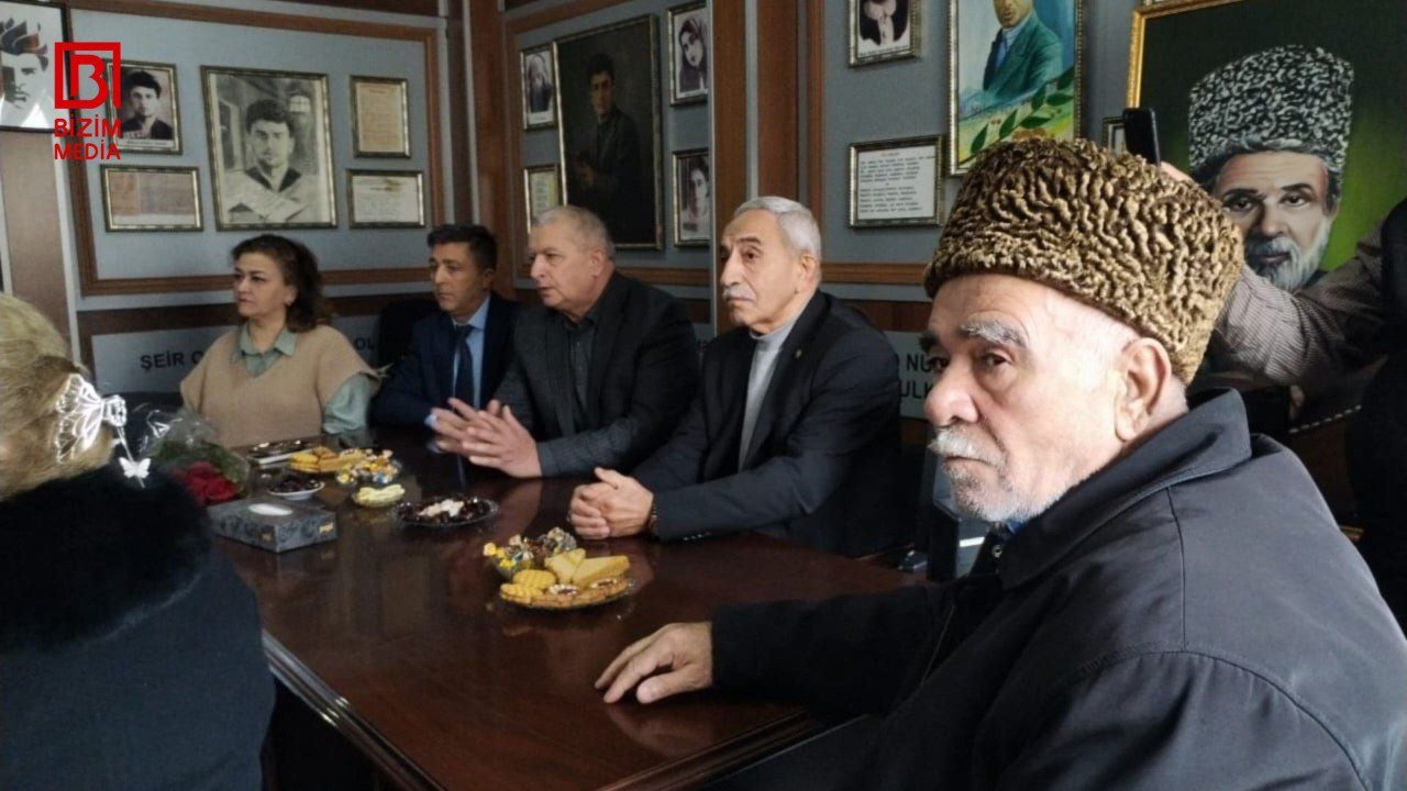 Böyük məhəbbət şairinin vəfatının 87-ci ildönümü doğulduğu torpaqda QEYD OLUNDU – FOTO - foto 1
